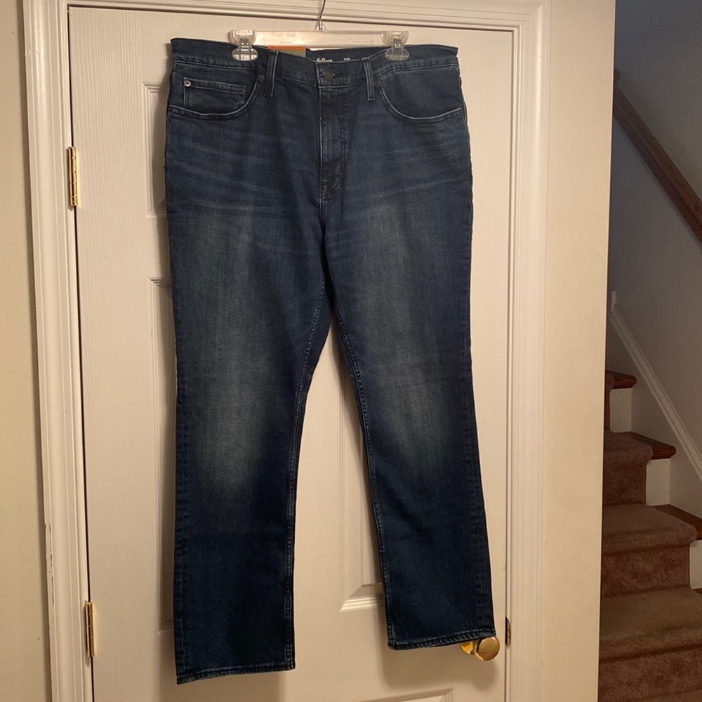 Brand New Goodfellow & Co Slim Fit Jeans…40W/30L